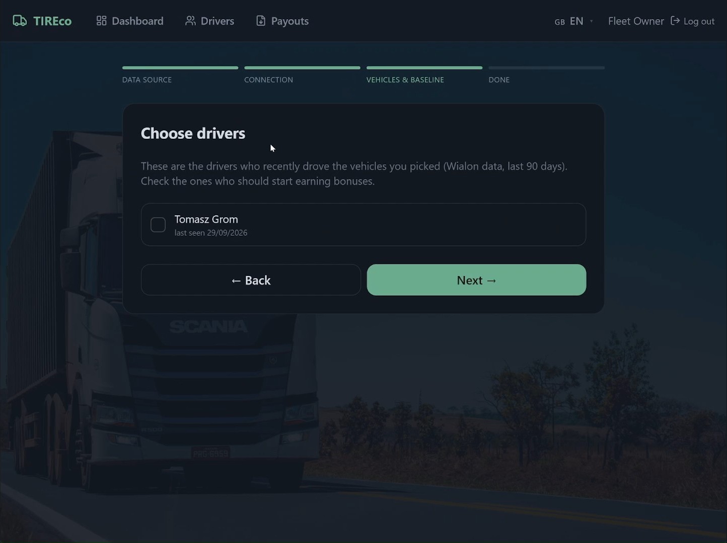 05 Onboarding Drivers